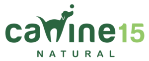 Canine15 NATURAL Logo